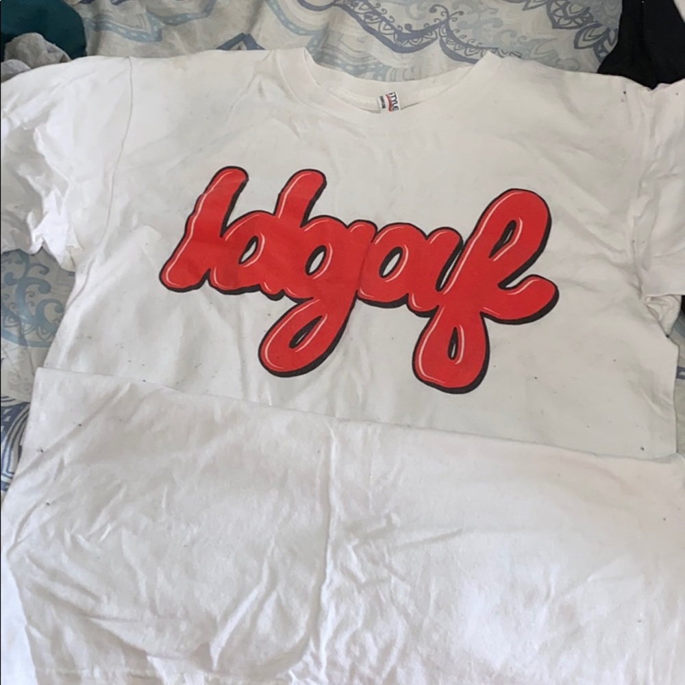 Dua Lipa Small concert tee